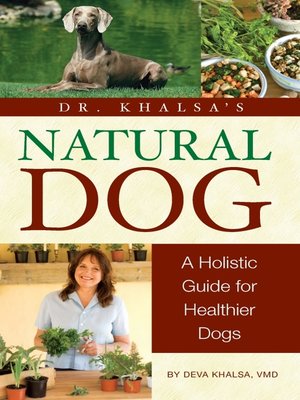 cover image of Natural Dog